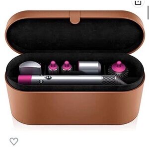 Dyson Airwrap Tool Set with Case - Fuschia/Pink/Nickel